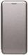TOTO Book Rounded Leather Case Xiaomi Redmi 7 Gray 97746 фото 2