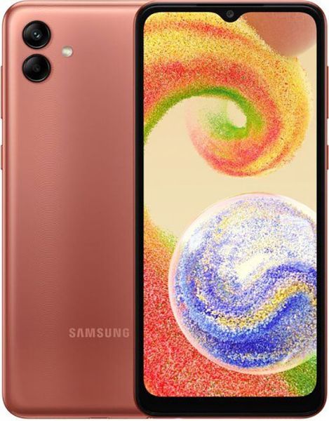 Samsung Galaxy A04 SM-A045 3/32GB Copper *** F_140611 фото