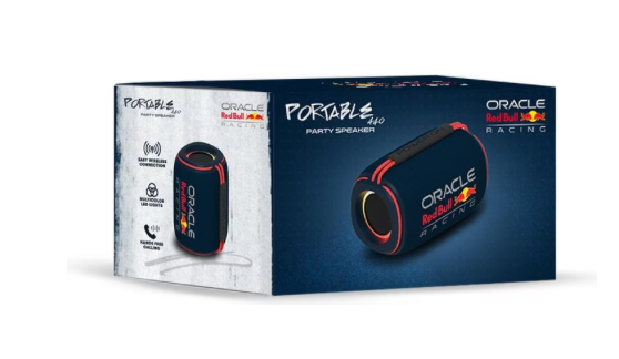 Red Bull RB-SK440 16W Party Speaker 148011 фото