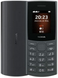 Nokia 105 2023 Dual Sim Charcoal 144917 фото 1