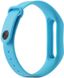 UWatch Replacement Silicone Band For Xiaomi Mi Band 2 Blue F_72790 фото 1