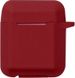 TOTO Plain Ling Angle Case AirPods Wine Red 101747 фото 3