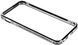 SHENGO SG03 Metal Bumper iPhone 5 Silver 43772 фото 3
