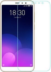 TOTO Hardness Tempered Glass 0.33mm 2.5D 9H Meizu M6T 80007 фото