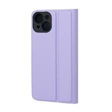 TOTO FIBRA Flip Case iPhone 14 Pro Max Light Purple 144039 фото