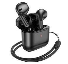 Hoco EW53 Lucky true wireless BT headset Black 143873 фото