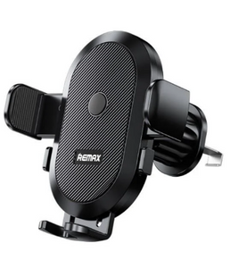 Remax RM-C02 Airvent Car Holder Black 146116 фото