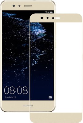 Mocolo 2.5D Full Cover Tempered Glass Huawei Ascend P10 Lite Gold F_51349 фото