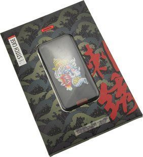 Remax Stitch Series Case Apple iPhone X Ganesh 62033 фото