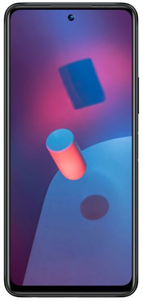 Infinix Hot 11S 4/64GB NFC Polar Black 138466 фото