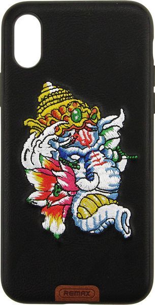 Remax Stitch Series Case Apple iPhone X Ganesh 62033 фото