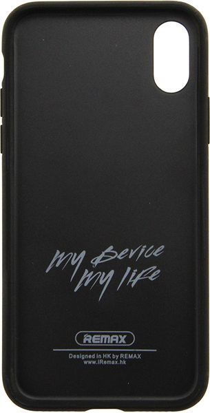 Remax Stitch Series Case Apple iPhone X Ganesh 62033 фото