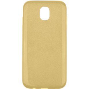 TOTO TPU Shine Case Samsung J3 2017 Gold 54897 фото