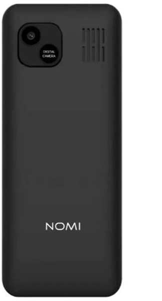 Nomi i2830 Black 144931 фото