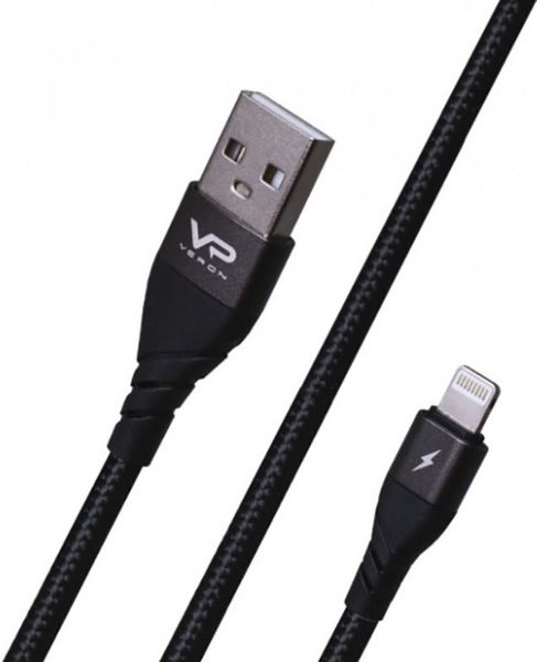 Veron LV09 Lightning 1 м Black 137141 фото