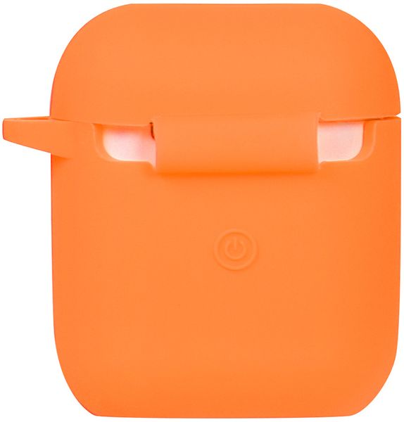 TOTO 2nd Generation Silicone Case AirPods Orange 101695 фото