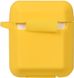 TOTO Plain Ling Angle Case AirPods Yellow 101749 фото 3