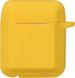 TOTO Plain Ling Angle Case AirPods Yellow 101749 фото 4