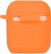 TOTO 2nd Generation Silicone Case AirPods Orange 101695 фото 3