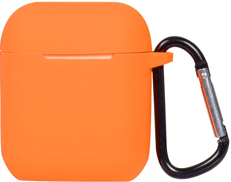 TOTO 2nd Generation Silicone Case AirPods Orange 101695 фото