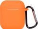 TOTO 2nd Generation Silicone Case AirPods Orange 101695 фото 1