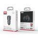 XO CC45 PD30W PD+USB30W Shared 60W Metal Gray 143367 фото 2