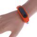UWatch Fashion Rainbow Color Elastic Stretch Replacement Silicone Strap For Xiaomi Band 2 Red F_63661 фото 4
