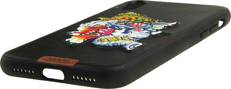Remax Stitch Series Case Apple iPhone X Ganesh 62033 фото