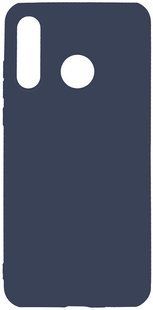 TOTO 1mm Matt TPU Case Huawei P30 Lite Ocean Blue 93987 фото