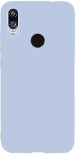 TOTO 1mm Matt TPU Case Xiaomi Redmi Note 7 Lilac 101214 фото