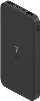 Xiaomi Redmi Power Bank 10000mAh Black (VXN4305GL) 134066 фото