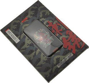 Remax Stitch Series Case Apple iPhone X Hannya 62032 фото
