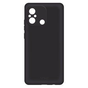 TOTO SoftShell Xiaomi Redmi 12C Black 143362 фото