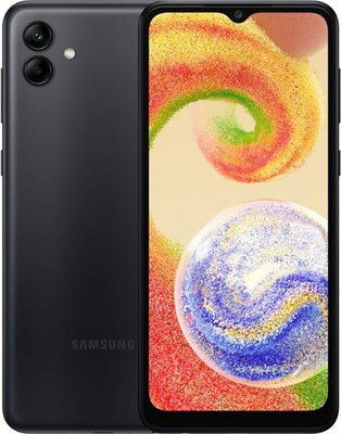 Samsung Galaxy A04 SM-A045 4/64GB Black F_140673 фото