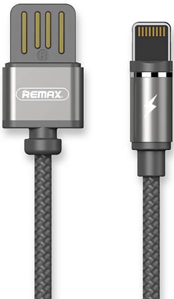 Remax Gravity Series Lightning RC-095i Black 67760 фото