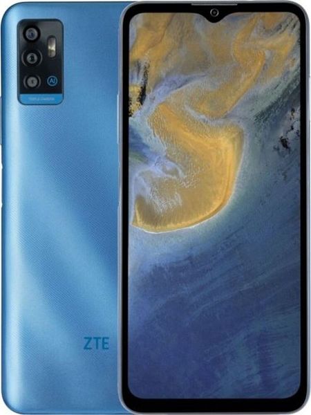 ZTE Blade A71 3/64GB Blue 135528 фото