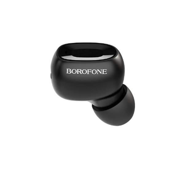 Borofone BC28 Shiny sound MINI wireless headset Black 145239 фото