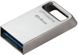 Kingston USB 3.2 DT Micro Metal 200Mb/s 64GB Silver F_139739 фото 2