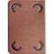 TOTO DoubleSide Cover Universal 7" Brown/Gray F_52017 фото 2