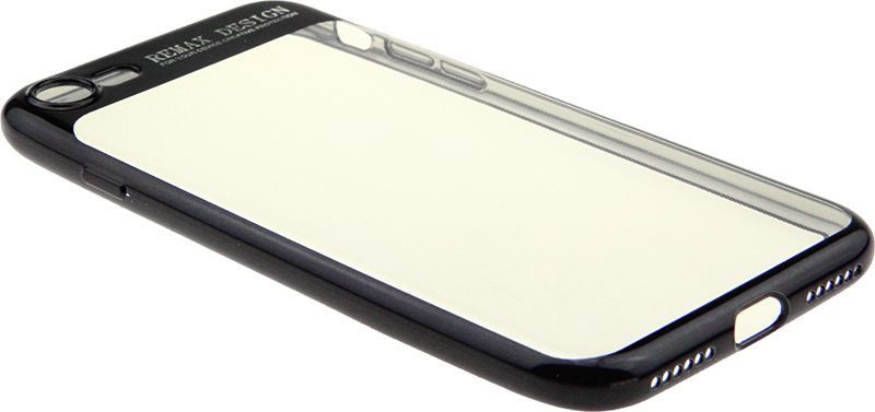 Remax Modi Series Case Apple iPhone 8 Black 62087 фото