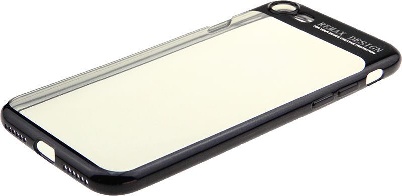 Remax Modi Series Case Apple iPhone 8 Black 62087 фото