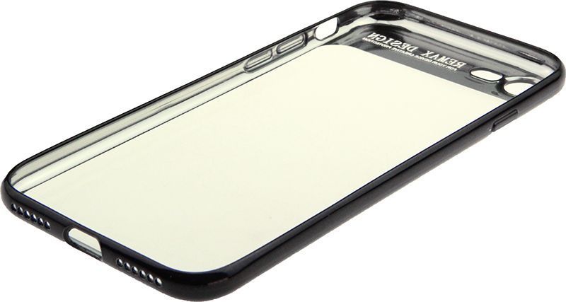 Remax Modi Series Case Apple iPhone 8 Black 62087 фото