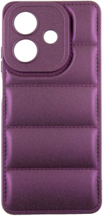 Dengos Soft Case для OPPO A3X Purple 145891 фото
