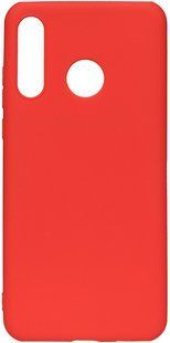 TOTO 1mm Matt TPU Case Huawei P30 Lite Red 94029 фото