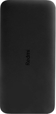 Xiaomi Redmi Power Bank 18W Fast Charger 20000mAh Black 133865 фото