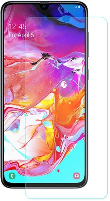 Mocolo 2.5D 0.33mm Tempered Glass Samsung Galaxy A70 F_90982 фото