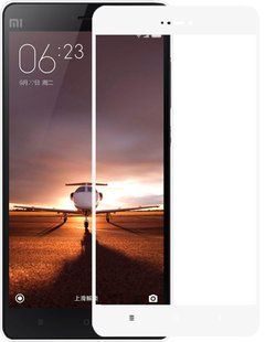 TOTO 2.5D Full Cover Tempered Glass Xiaomi Mi4c/Mi4i/Mi4c Pro White 47390 фото