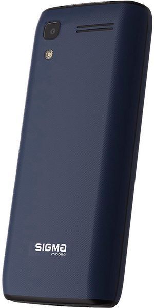 Sigma mobile X-style 34NRG Blue 113044 фото