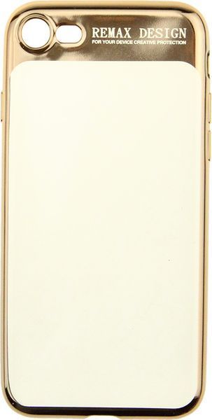 Remax Modi Series Case Apple iPhone 8 Gold 62089 фото