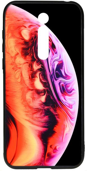 TOTO Print Glass Space Case Xiaomi Mi 9T/Mi 9T Pro/Redmi K20/K20 Pro Amethyst 98530 фото